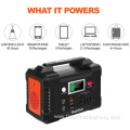 200W Popular Charging Lithium Battery Power Station